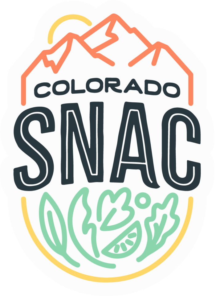 Colorado SNAC logo